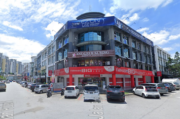 Bandar Puteri Puchong