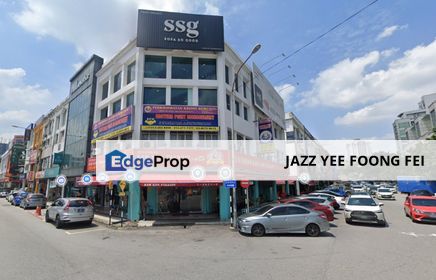 【Puchong Jaya🔥】Kenari 1st / 2nd Floor Office for Rent, Selangor, Puchong