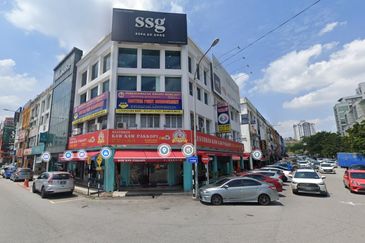 Jalan Kenari, Bandar Puchong Jaya