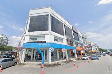 Jalan Kenari, Bandar Puchong Jaya