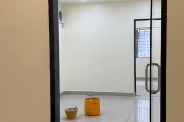 Jalan Kenari, Bandar Puchong Jaya