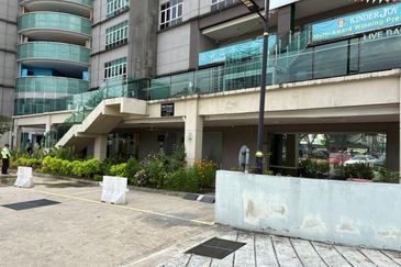 Encorp Strand Garden Office