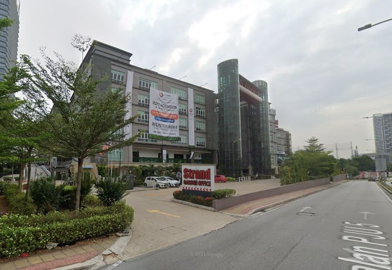 Encorp Strand Garden Office