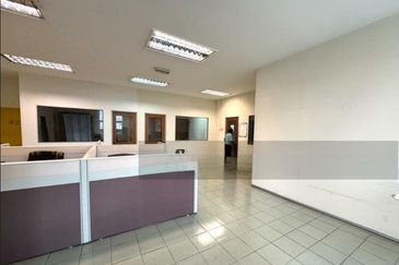 【Kinrara Puchong】Warehouse for Rent @ Jalan Puchong Mesra & Jalan Klang Lama