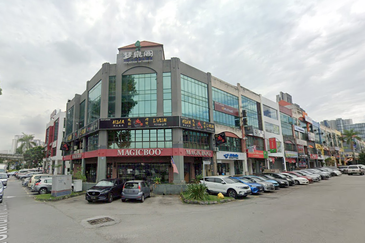 Bandar Puteri Puchong