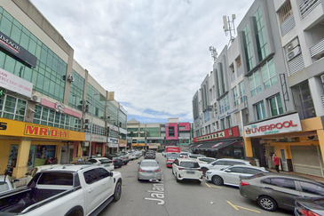 Bandar Puteri Puchong