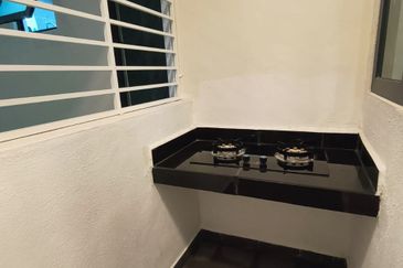 Residensi Bintang Bukit Jalil