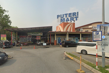 Bandar Puteri Puchong