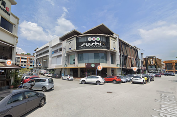 Jalan Kenari, Bandar Puchong Jaya