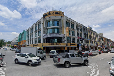 Bandar Puteri Puchong