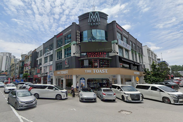 Bandar Puteri Puchong