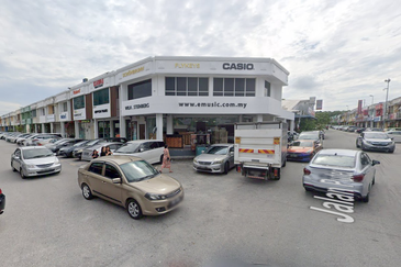 Bandar Puteri Puchong