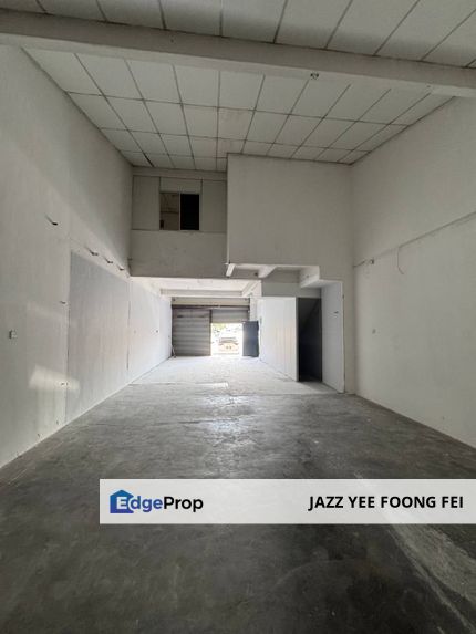 【Puteri 5🔥】1.5 Ground flr Shop for Rent @Bandar Puteri Puchong , Selangor, Puchong
