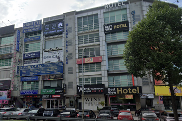 One Puchong Bussines Park