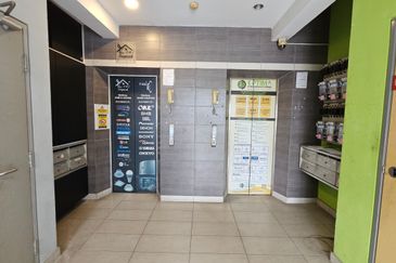 One Puchong Bussines Park