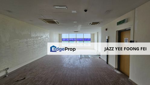【Puchong Jaya】 Facing Mainroad Office with Lift for Rent, Selangor, Puchong