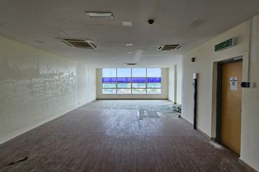 One Puchong Bussines Park