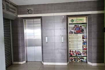 One Puchong Bussines Park