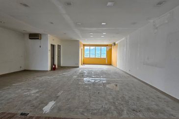 One Puchong Bussines Park