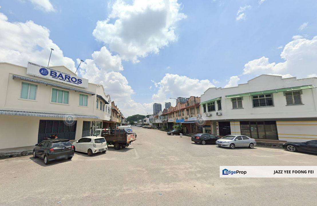 【TPK Puchong】Link Factory @ Taman Perindustrian Kinrara, Puchong, Selangor, Puchong