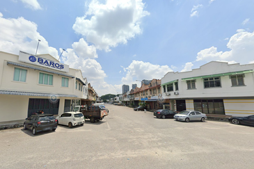 Kinrara Industrial Park