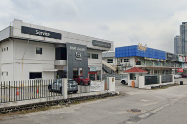 Kinrara Industrial Park