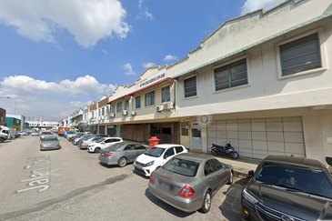 Kinrara Industrial Park