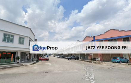 【TPK Puchong】Link Factory @ Taman Perindustrian Kinrara, Puchong, Selangor, Puchong