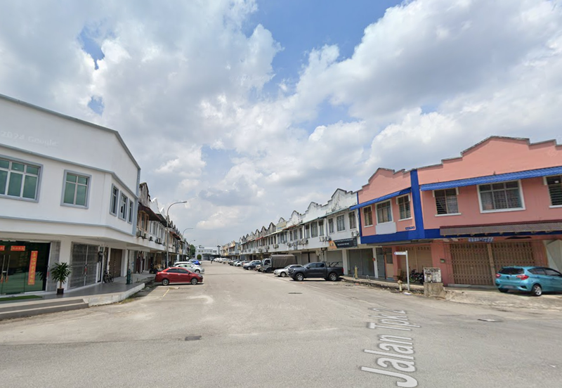 Kinrara Industrial Park