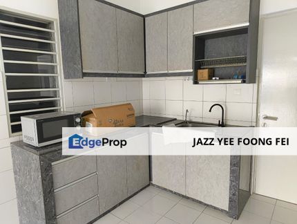 Hot🔥 Jalilmas Residensi Bukit Jalil for Rent, Kuala Lumpur, Bukit Jalil
