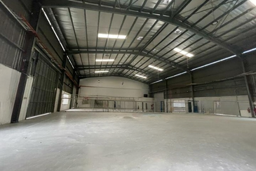 Bukit Kemuning Industrial Park