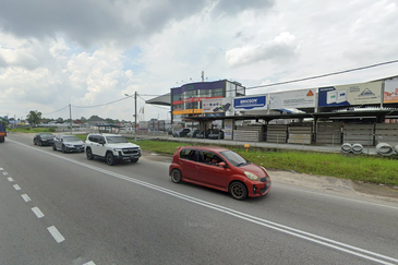 Bukit Kemuning Industrial Park