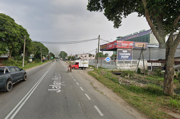 Bukit Kemuning Industrial Park