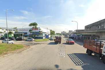 Bukit Kemuning Industrial Park