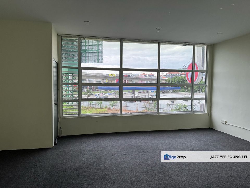 【Puchong Jaya】1st Floor Renovated Office Space for Rent, Selangor, Puchong
