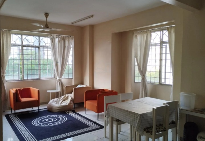 Bukit OUG Condominiums