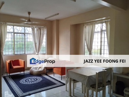 Hot🔥Bukit OUG Condominium【Fully Furnished unit】for Rent, Kuala Lumpur, Bukit Jalil