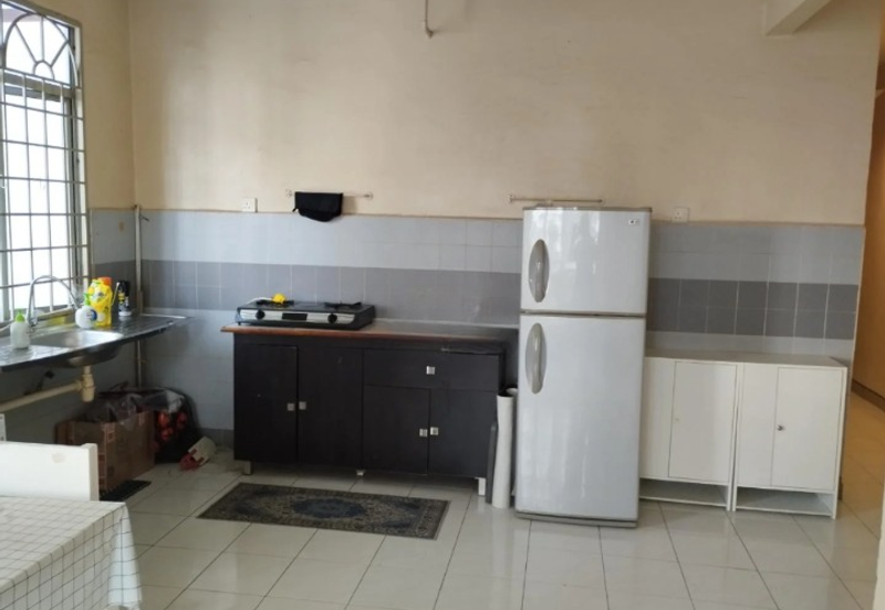 Bukit OUG Condominiums