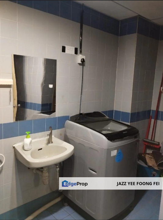 Hot🔥Bukit OUG Condominium【Fully Furnished unit】for Rent, Kuala Lumpur, Bukit Jalil