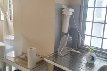 Bukit OUG Condominiums