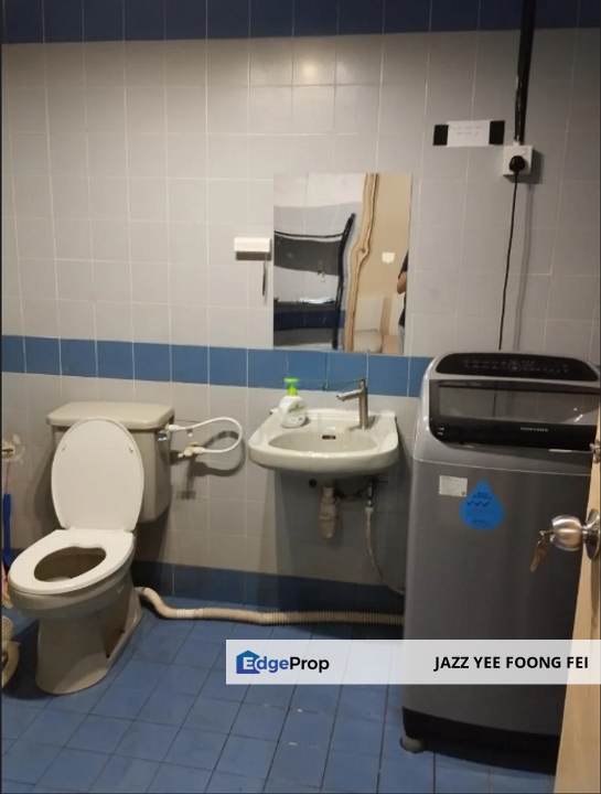 Hot🔥Bukit OUG Condominium【Fully Furnished unit】for Rent, Kuala Lumpur, Bukit Jalil