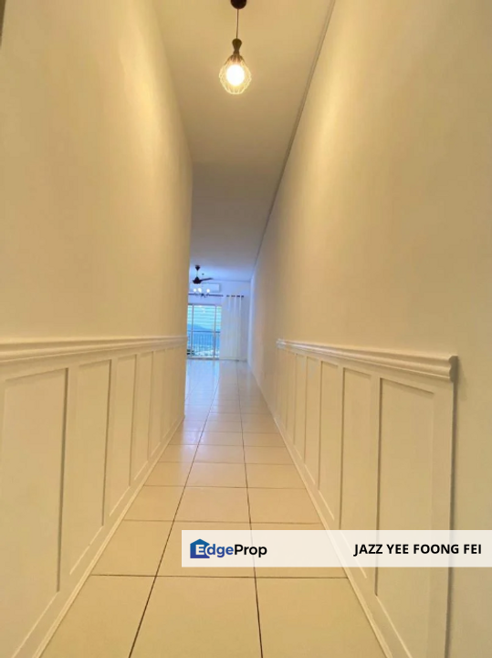 Hot🔥PPA1M Bukit Jalil【Spacious & Renovated unit】, Kuala Lumpur, Bukit Jalil