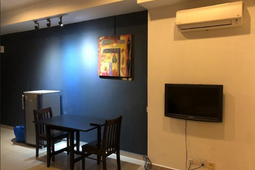 Parkview Service Apartment