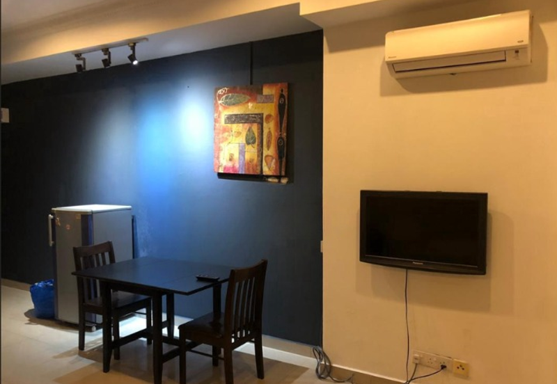 Parkview Service Apartment