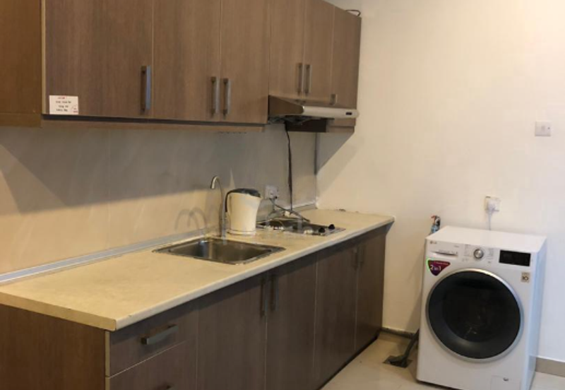 Parkview Service Apartment