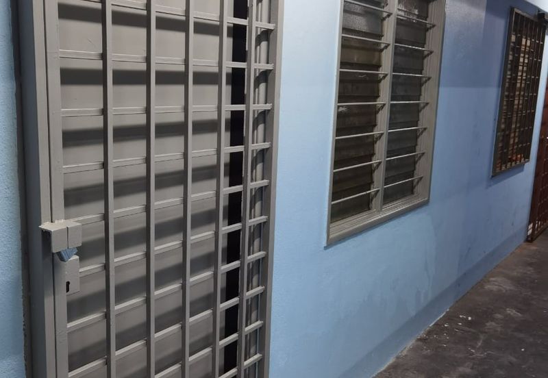 Sri Rakyat Apartment