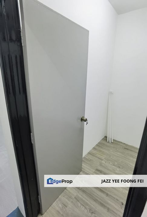 Sri Rakyat Apartment【New Painting Unit】for Rent, Kuala Lumpur, Bukit Jalil