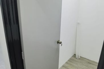 Sri Rakyat Apartment