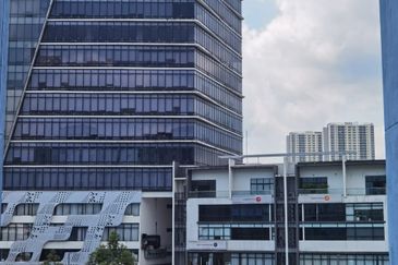 Sri Rakyat Apartment