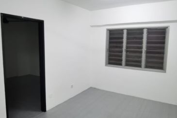 Sri Rakyat Apartment